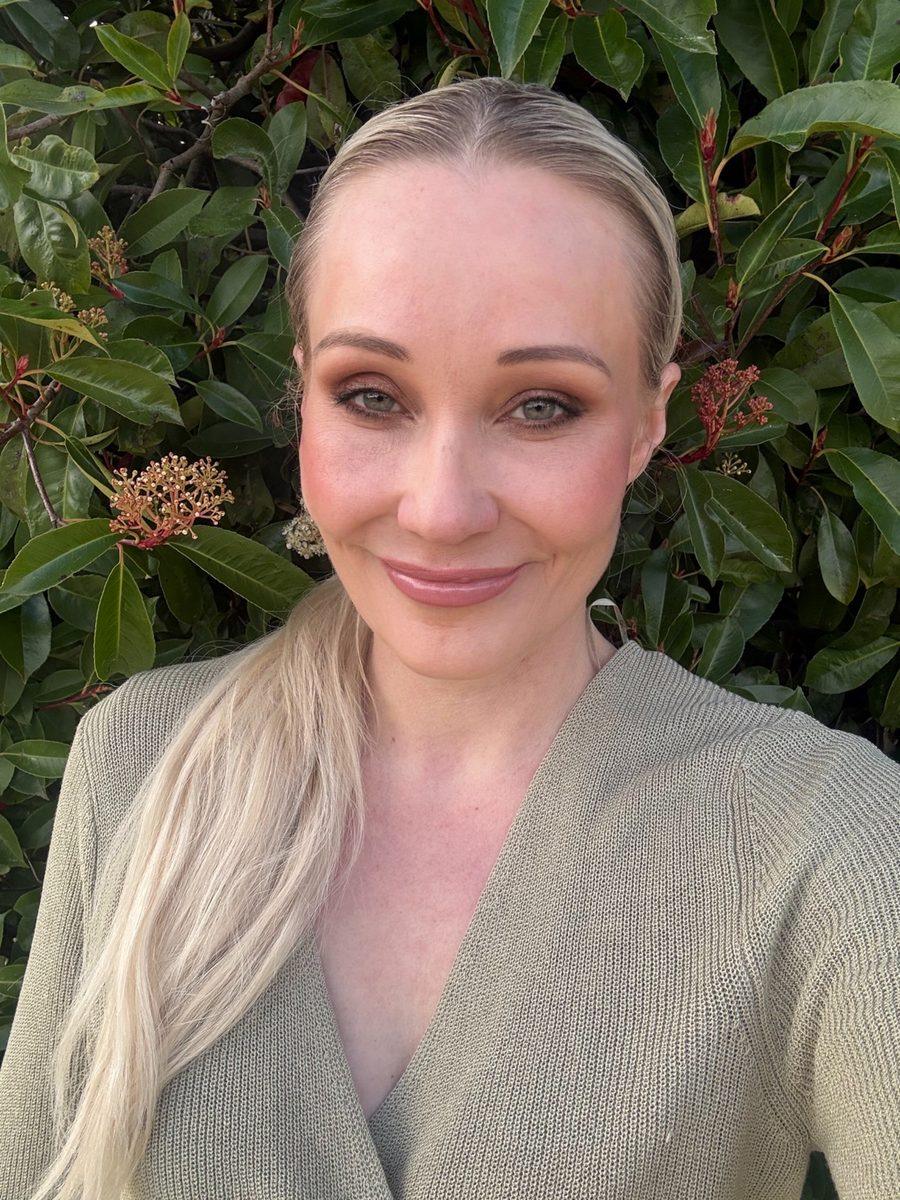 Ellie, founder of Hey Big Sister