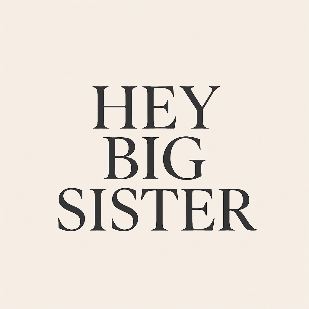 Hey Big Sister logo